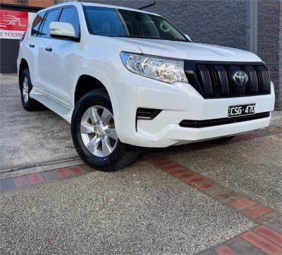 2019 Toyota Landcruiser Prado GX Wagon GDJ150R for sale in Melbourne - Outer East